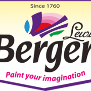 berger paints logo vibe