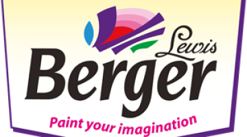berger paints logo vibe